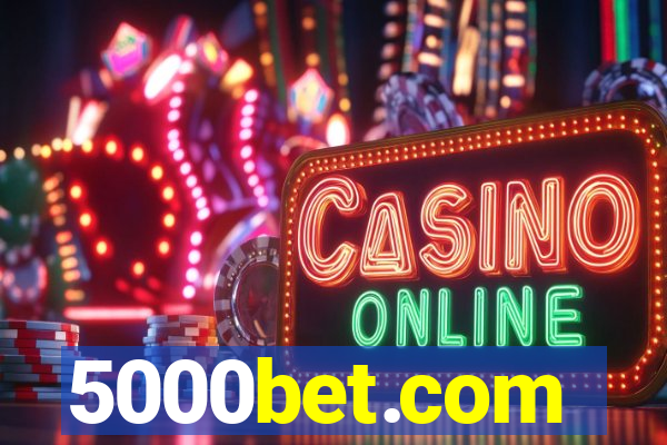 5000bet.com