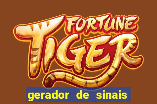 gerador de sinais fortune ox