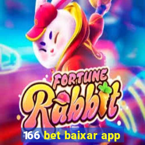 166 bet baixar app