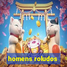 homens roludos