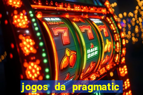 jogos da pragmatic play que mais pagam