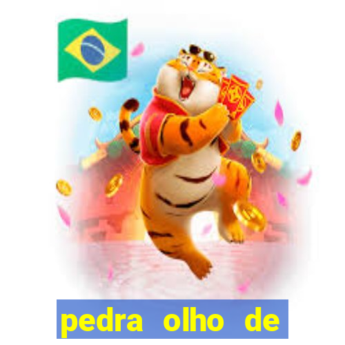 pedra olho de tigre umbanda