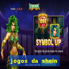 jogos da shein para ganhar pontos