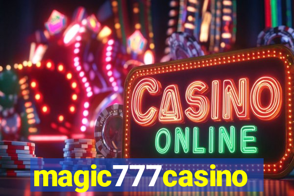 magic777casino