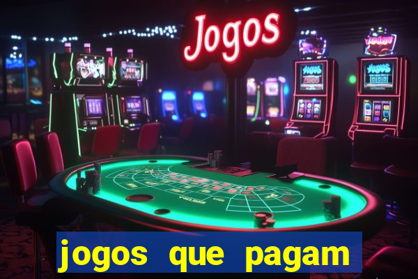 jogos que pagam pelo pagbank 2024