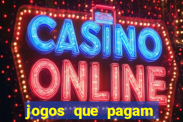 jogos que pagam pelo pagbank 2024