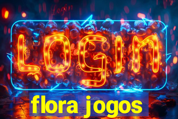 flora jogos