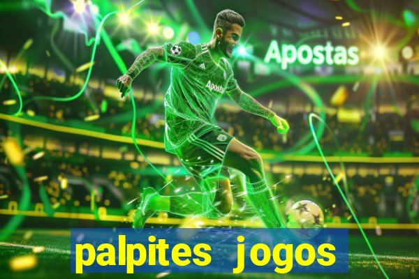 palpites jogos quarta feira