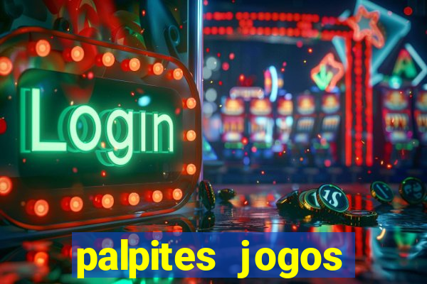 palpites jogos quarta feira