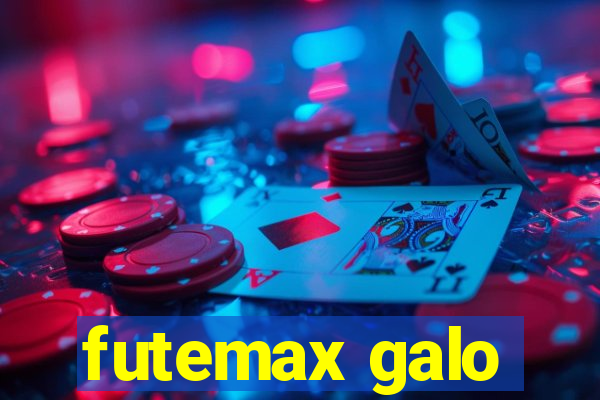 futemax galo