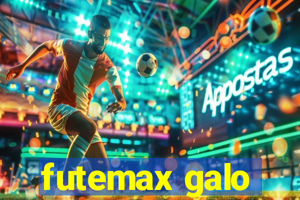 futemax galo