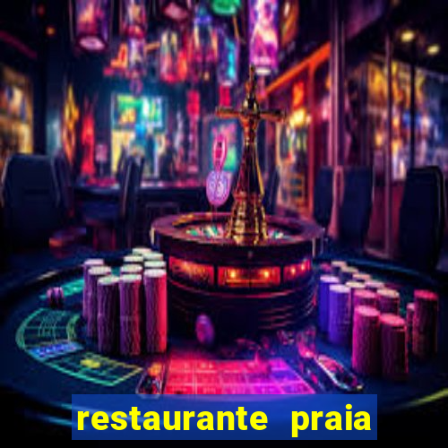 restaurante praia do flamengo