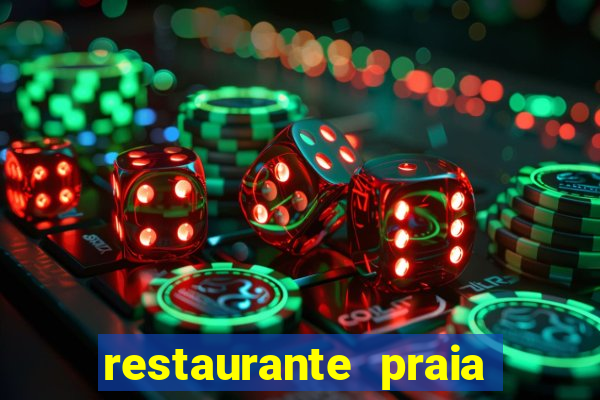 restaurante praia do flamengo