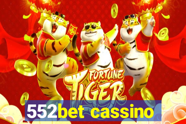 552bet cassino