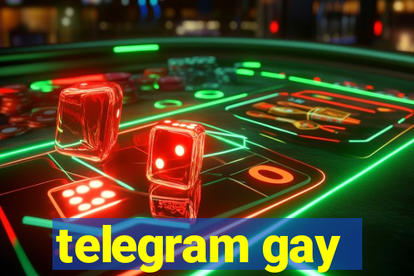 telegram gay