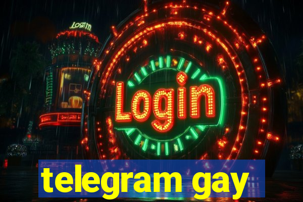 telegram gay