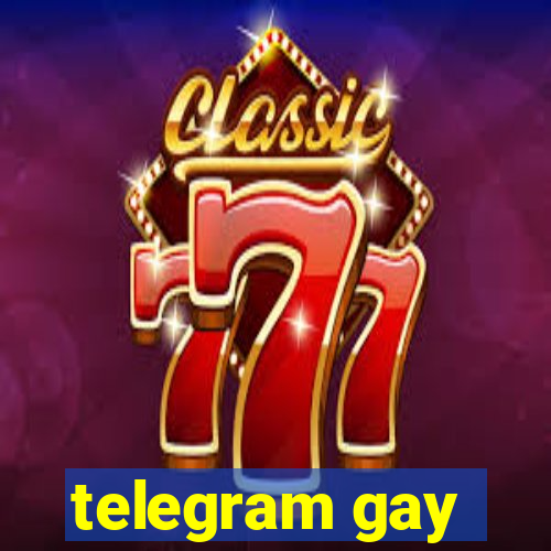 telegram gay