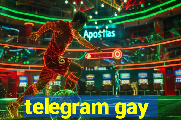 telegram gay