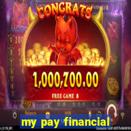 my pay financial