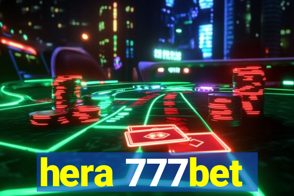 hera 777bet