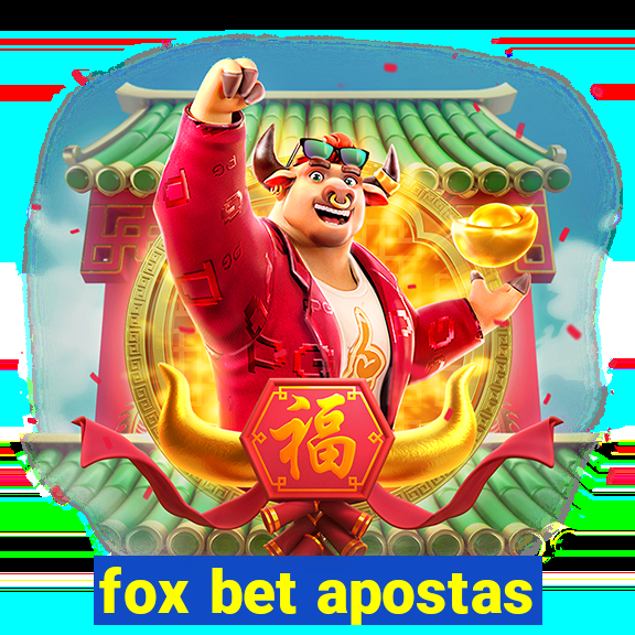 fox bet apostas