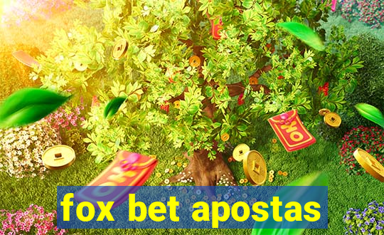 fox bet apostas