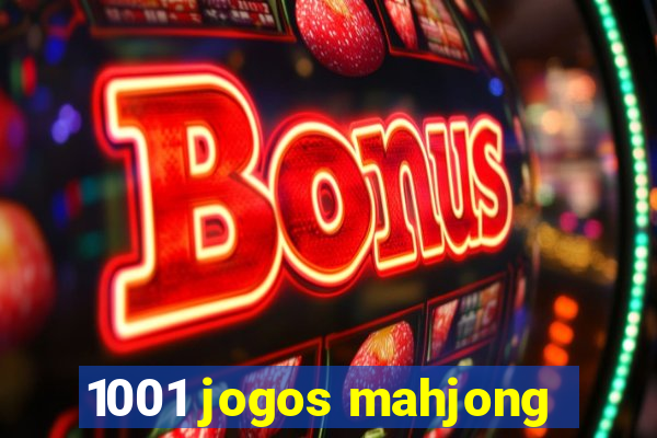 1001 jogos mahjong