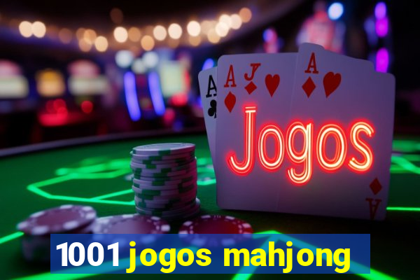 1001 jogos mahjong