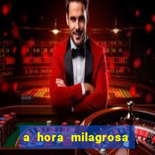 a hora milagrosa livro pdf download