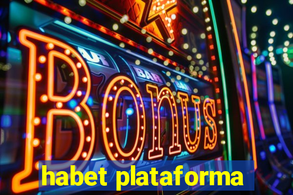 habet plataforma