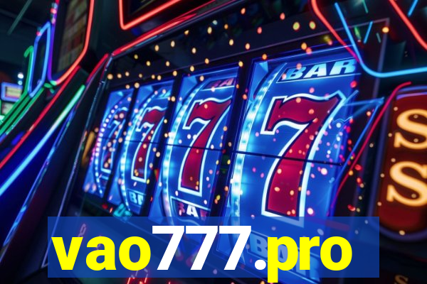 vao777.pro