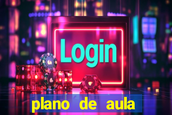 plano de aula bingo da tabuada