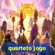 quarteto jogo