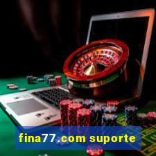 fina77.com suporte