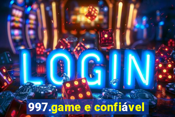 997.game e confiável