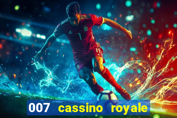 007 cassino royale dublado torrent magnet