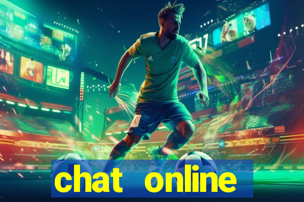 chat online gratuito para conversar