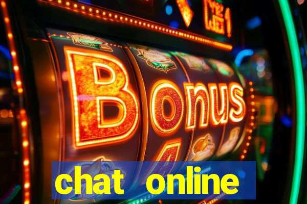 chat online gratuito para conversar