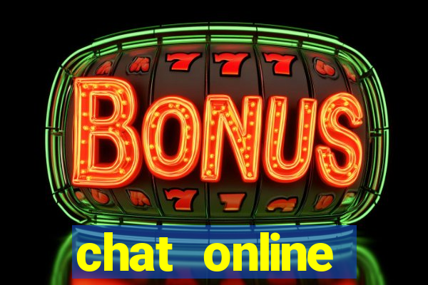 chat online gratuito para conversar