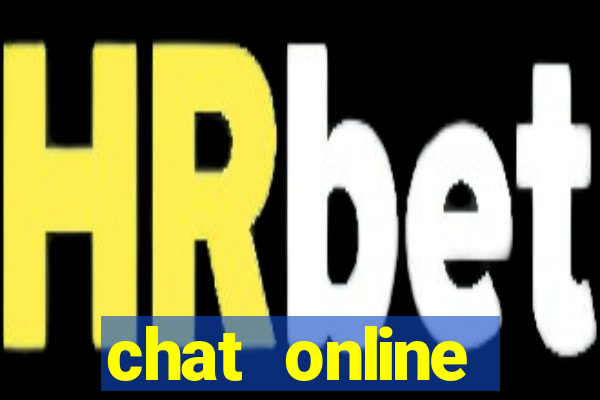 chat online gratuito para conversar