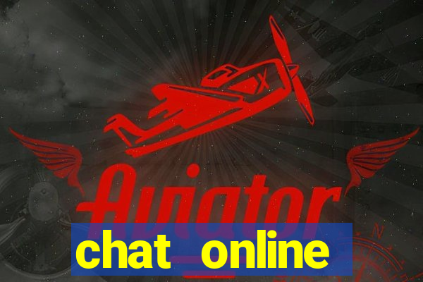 chat online gratuito para conversar