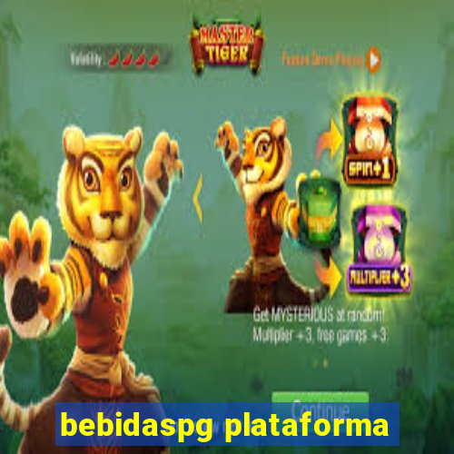 bebidaspg plataforma