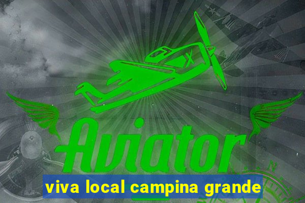 viva local campina grande