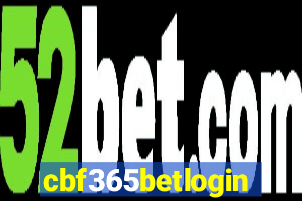 cbf365betlogin