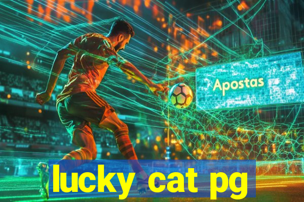 lucky cat pg