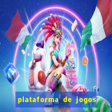 plataforma de jogos para ganhar dinheiro com bonus de cadastro