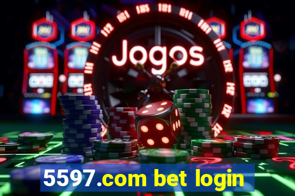 5597.com bet login