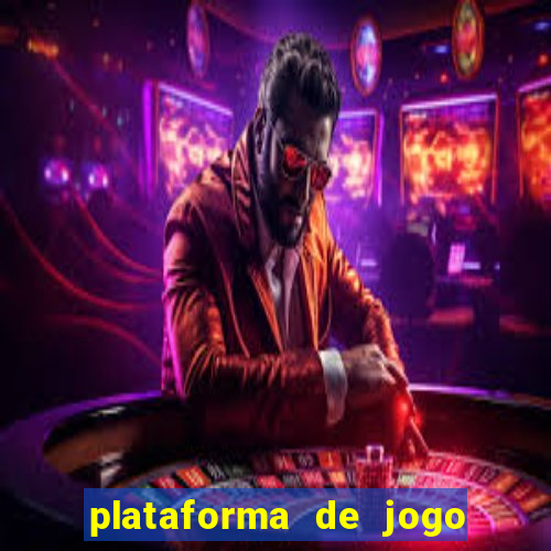 plataforma de jogo que ganha dinheiro no cadastro