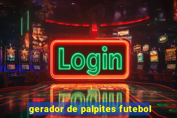 gerador de palpites futebol