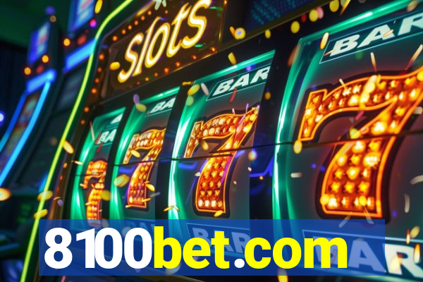 8100bet.com